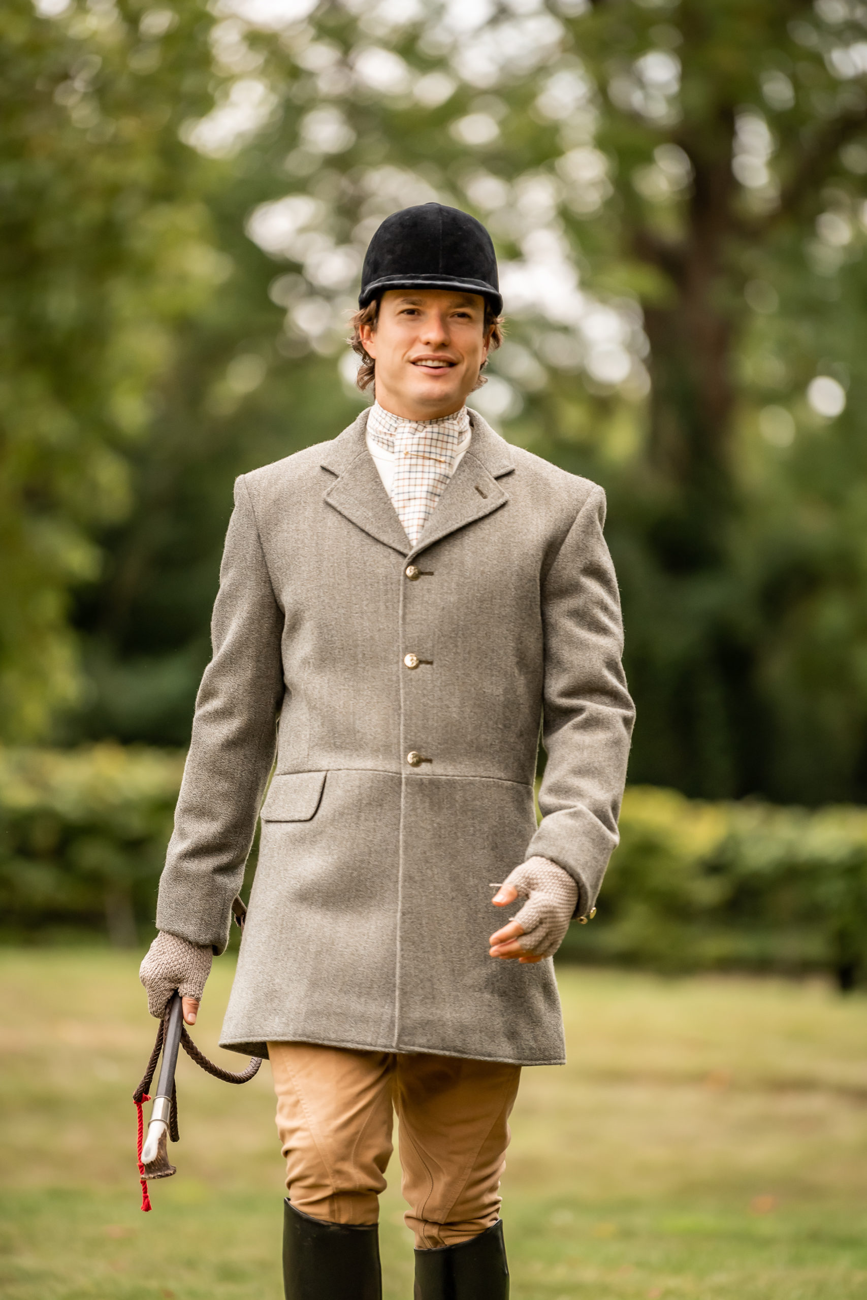 Kilkenny Tweed Hunt Coat The Hunting Stock Market