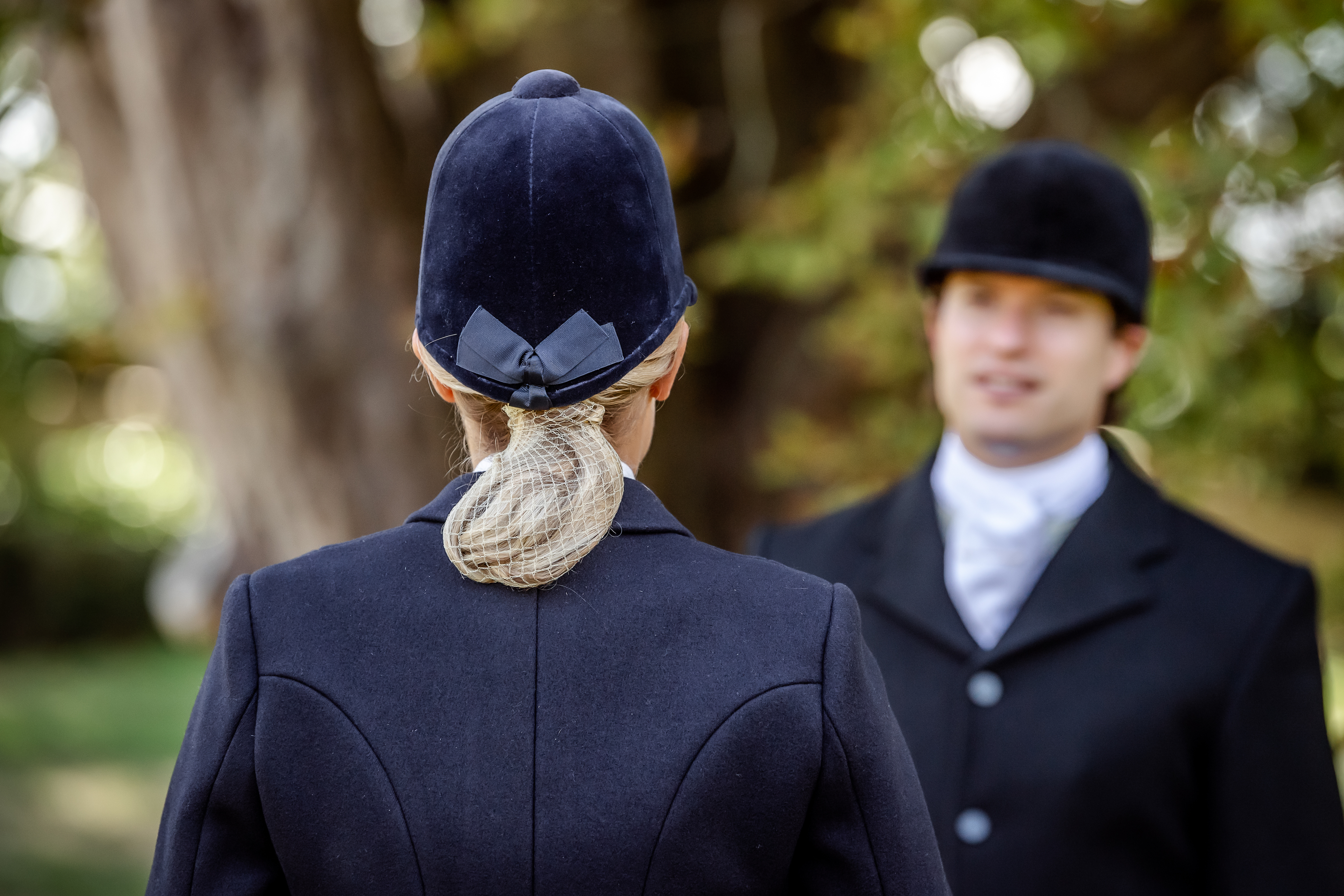 Ladies High Crown Hunting Hat - Hunting 