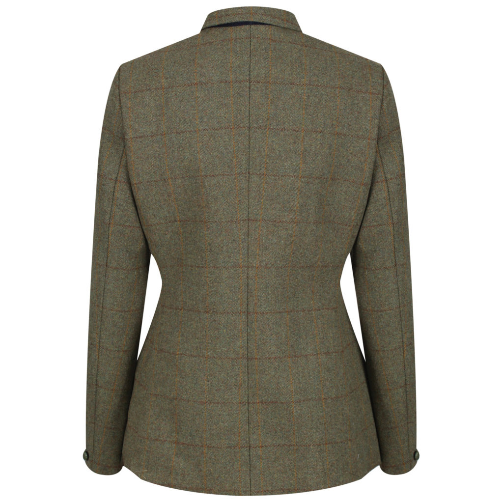 Ladies Claydon Tweed Riding Jacket - The Hunting Stock Market