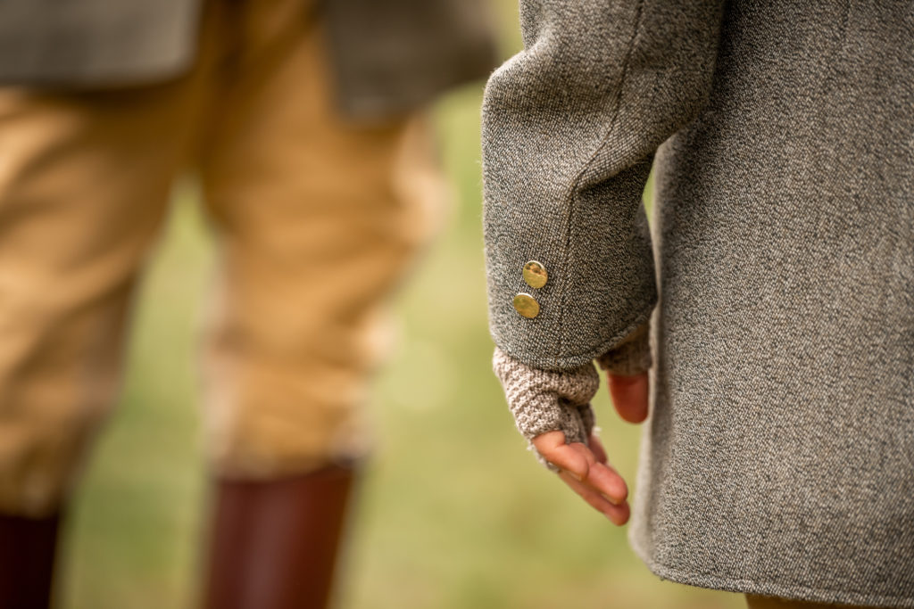 Kilkenny Tweed Hunt Coat The Hunting Stock Market