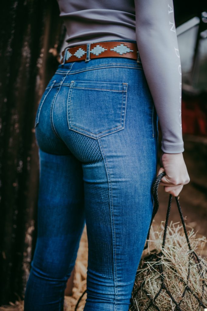 Sieta Equestrian Jeans - The Hunting Stock Market
